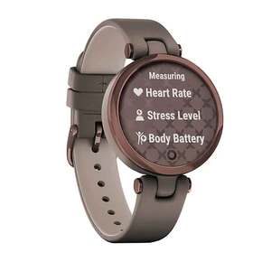 Garmin Lily Classic Edition GPS Watch - Dark Bronze/Paloma