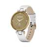 Garmin Lily Classic Edition GPS Watch - Light Gold/White - Light Gold/White