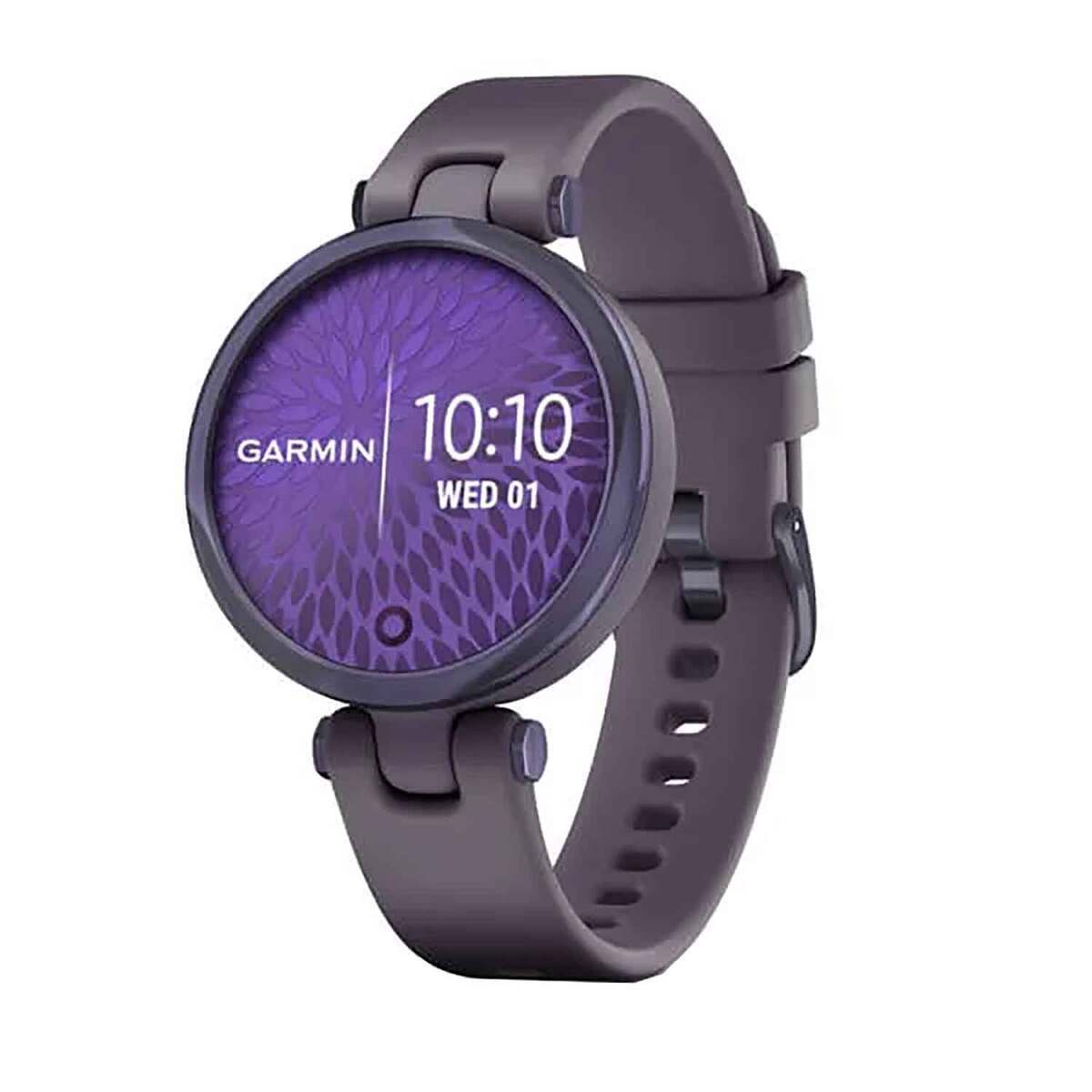 Garmin Lily Sport Edition GPS Watch - Midnight Orchid/Deep Orchid - Midnight Orchid/Deep Orchid Garmin Lily Sport Edition GPS Watch - Midnight Orchid/Deep Orchid - Midnight Orchid/Deep Orchid