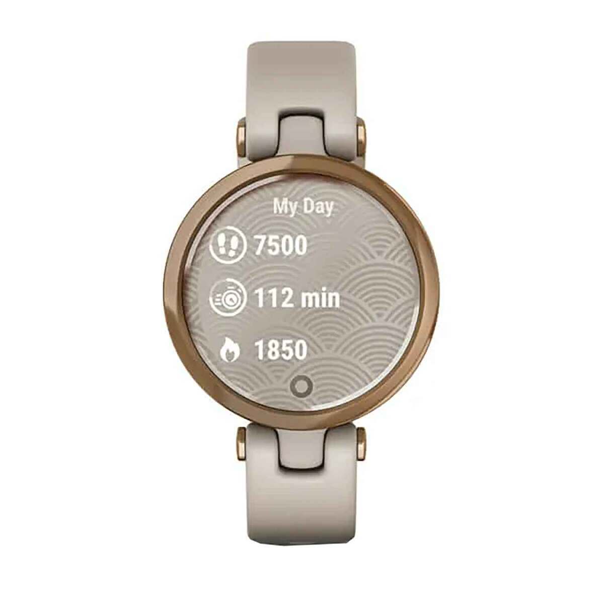 Garmin Lily Sport Edition GPS Watch - Rose Gold/Sand - Rose Gold/Sand Garmin Lily Sport Edition GPS Watch - Rose Gold/Sand - Rose Gold/Sand