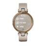 Garmin Lily Sport Edition GPS Watch - Rose Gold/Sand - Rose Gold/Sand