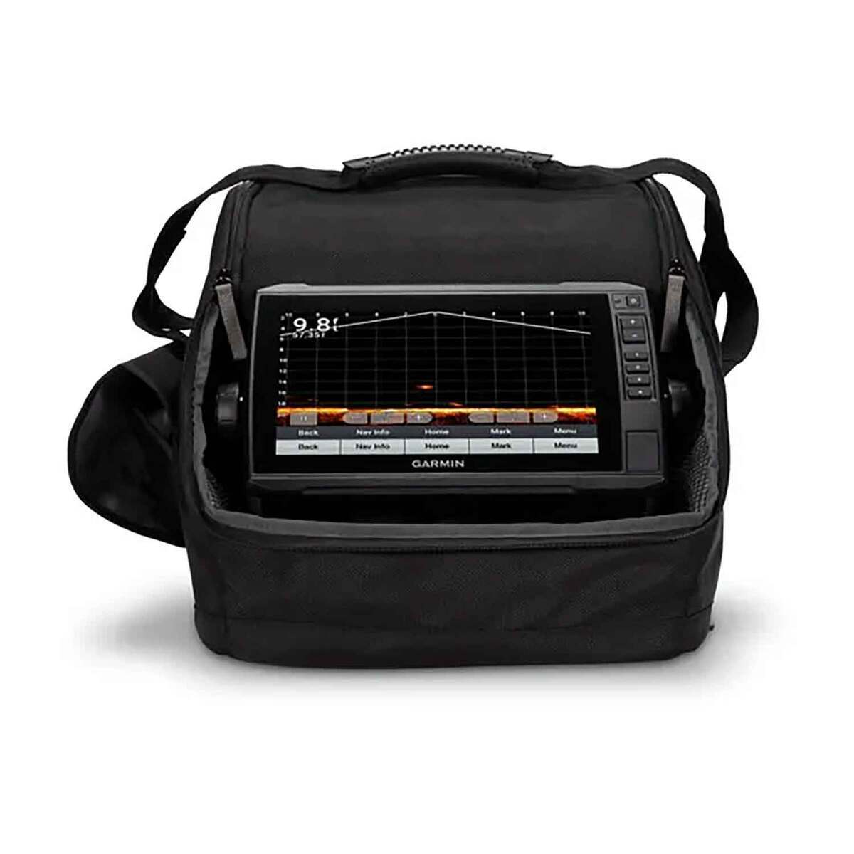 Garmin LiveScope Plus-9 Ice Fishing Bundle Fish Finder | Sportsman's Warehouse Garmin LiveScope Plus-9 Ice Fishing Bundle Fish Finder | Sportsman's Warehouse