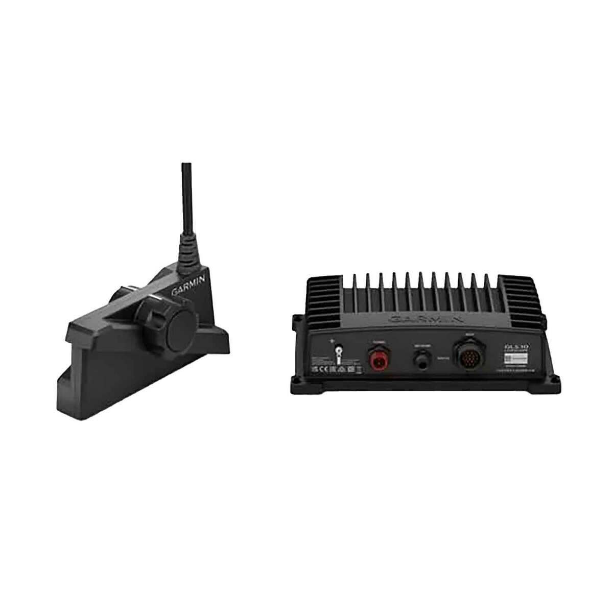Garmin LiveScope Plus Fish Finder System - GLS 10 & LVS34 Transducer Garmin LiveScope Plus Fish Finder System - GLS 10 & LVS34 Transducer