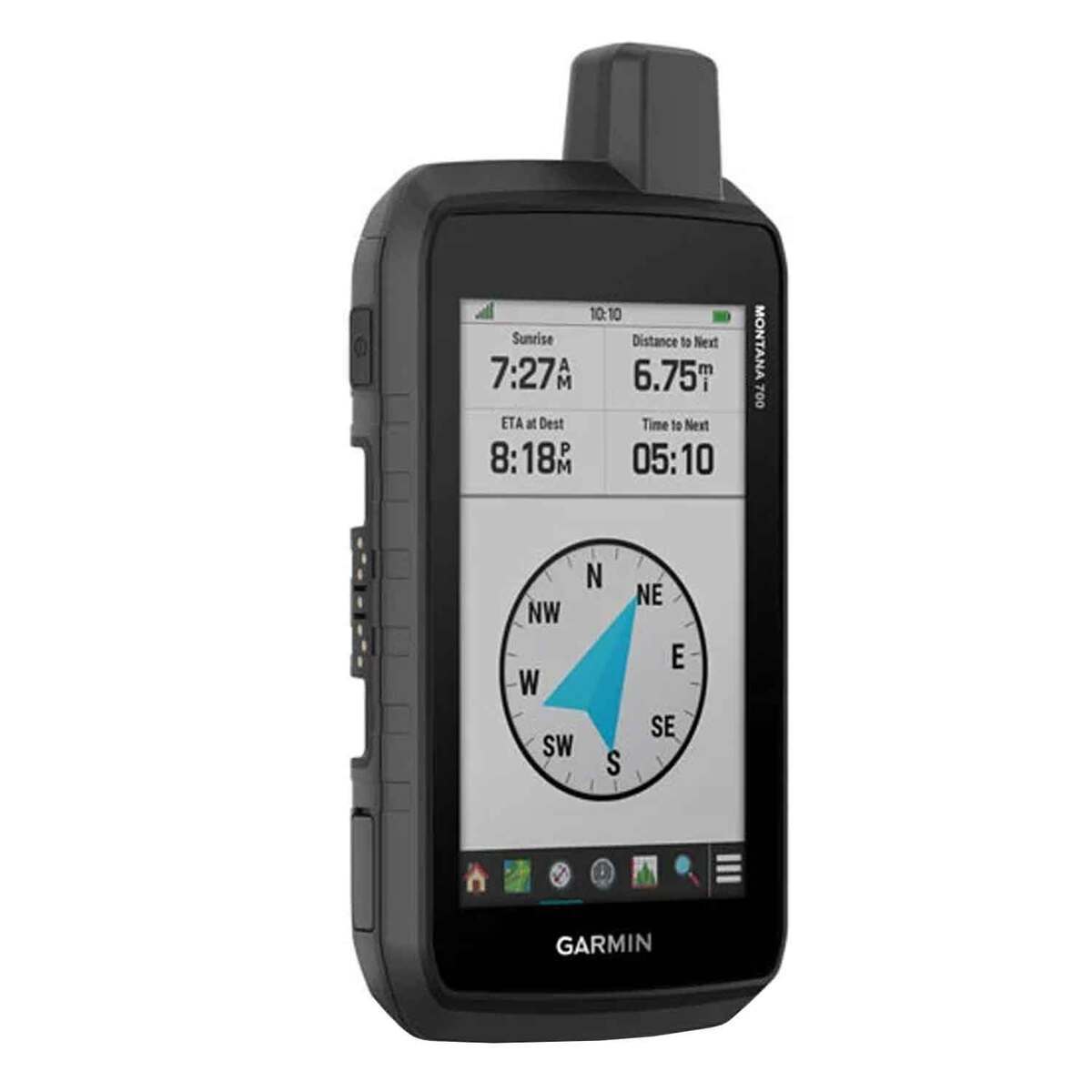 Garmin Montana 700 GPS Navigator - Black Garmin Montana 700 GPS Navigator - Black