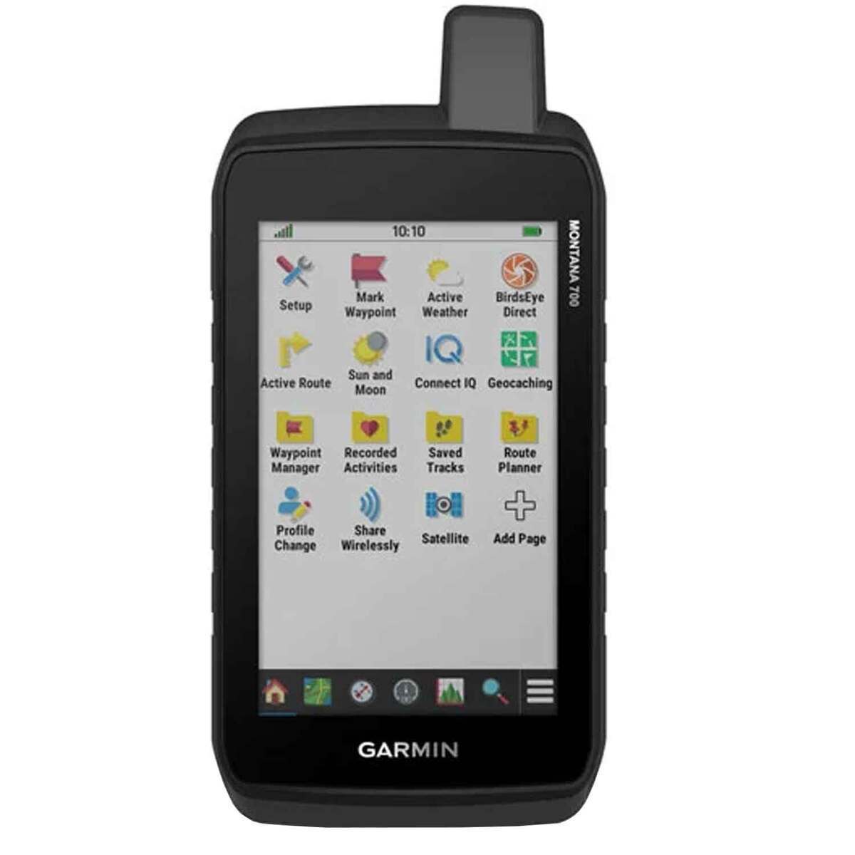 Garmin Montana 700 GPS Navigator - Black Garmin Montana 700 GPS Navigator - Black