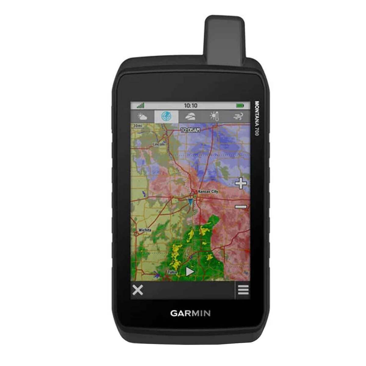 Garmin Montana 700 GPS Navigator - Black Garmin Montana 700 GPS Navigator - Black