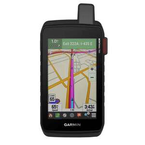 Garmin Montana 700i GPS Navigator with inReach Technology