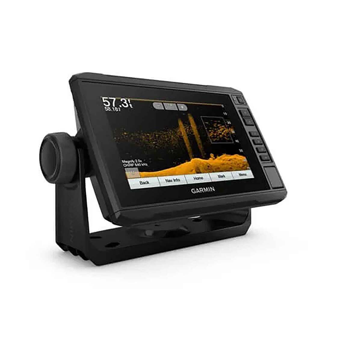 Garmin Panoptix PS22 Ice Fishing Bundle Fish Finder - Includes ECHOMAP UHD 73cv Garmin Panoptix PS22 Ice Fishing Bundle Fish Finder - Includes ECHOMAP UHD 73cv