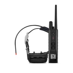 Garmin Pro 550 Plus Training and Tracking Electric GPS Dog Collar Combo
