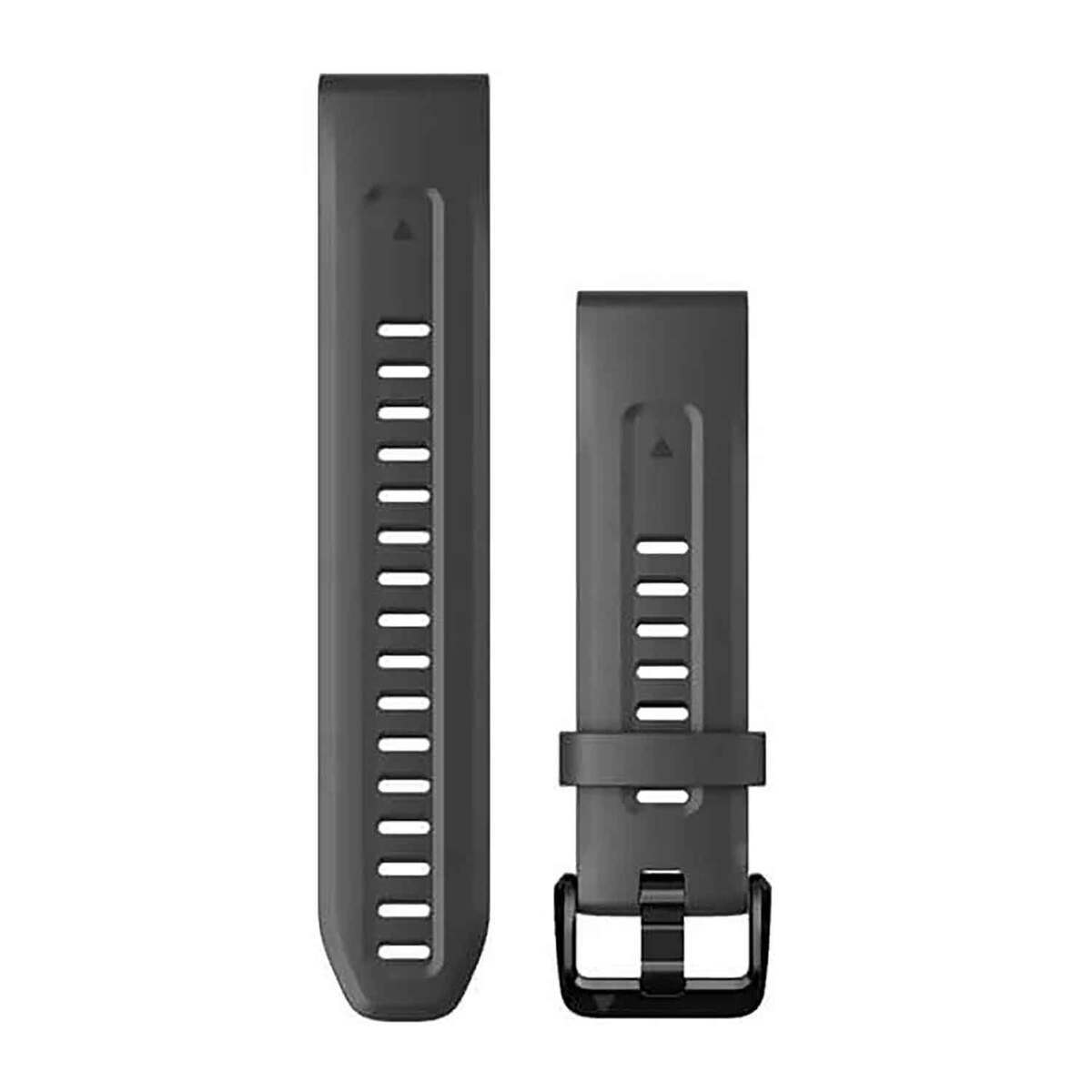 Garmin QuickFit 20mm Watch Bands Accessory - Graphite - Graphite Garmin QuickFit 20mm Watch Bands Accessory - Graphite - Graphite