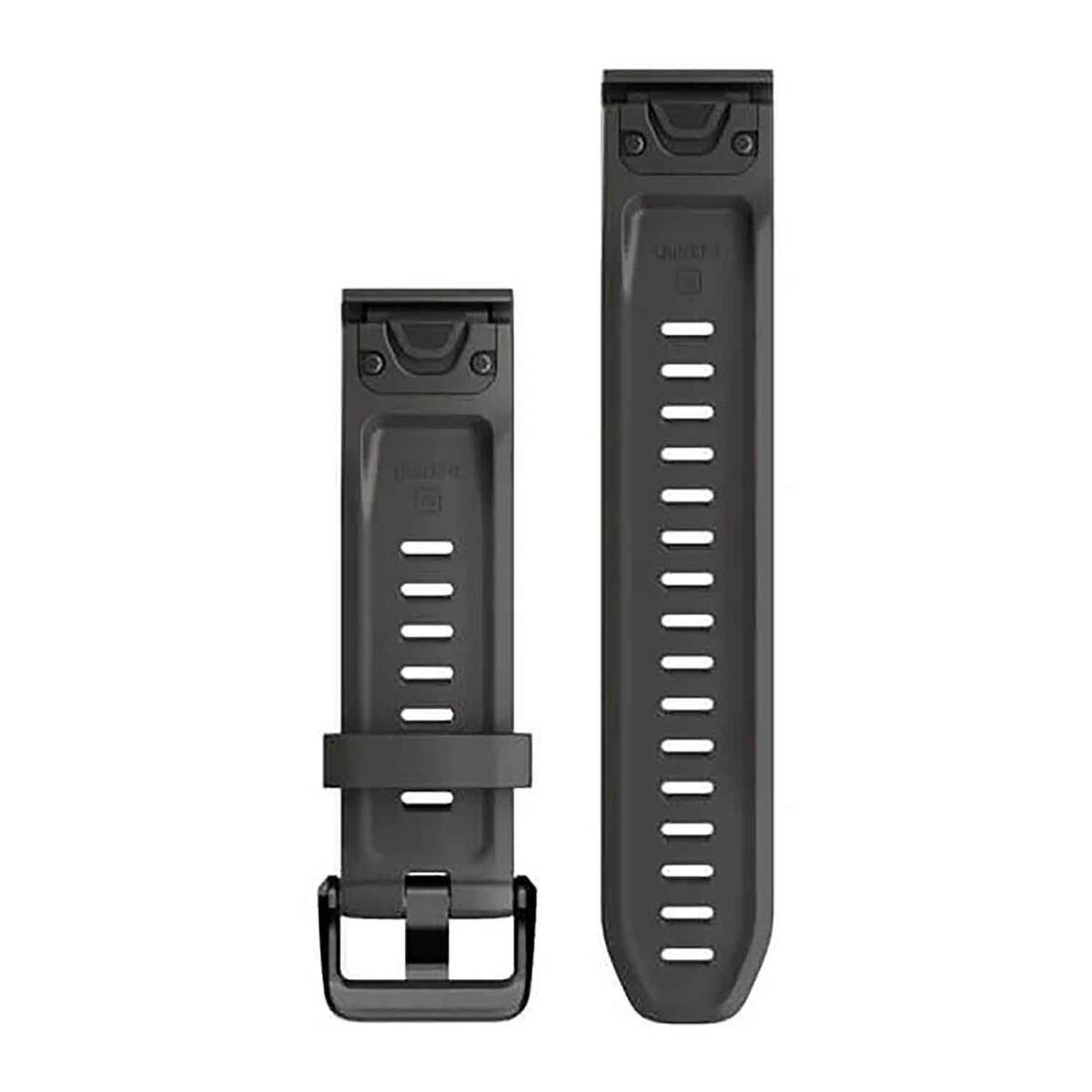 Garmin QuickFit 20mm Watch Bands Accessory - Graphite - Graphite Garmin QuickFit 20mm Watch Bands Accessory - Graphite - Graphite