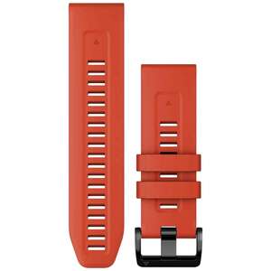Garmin Quickfit 26mm Watch Bands Accessory - Flame Red