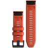 Garmin Quickfit 26mm Watch Bands Accessory - Flame Red - Flame Red