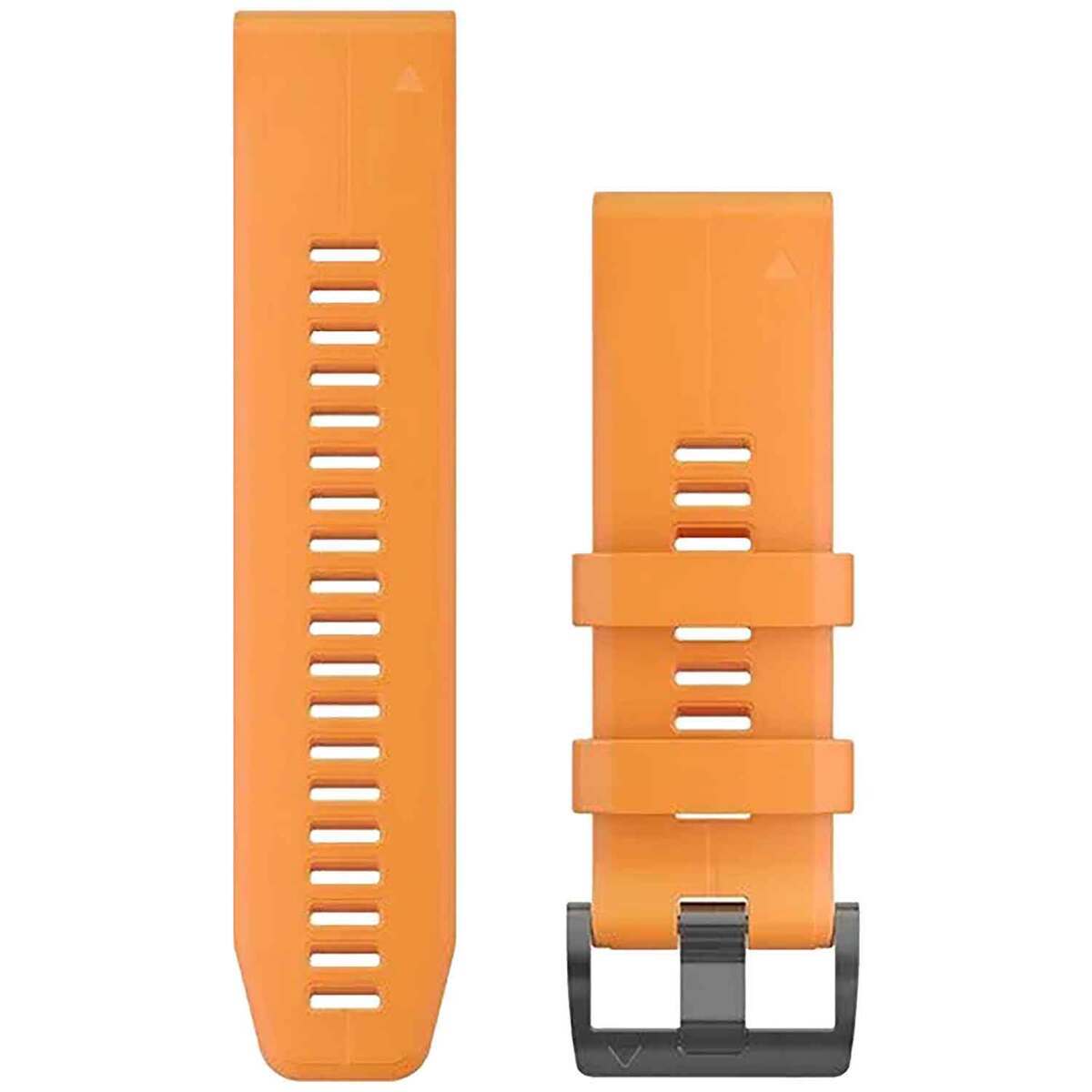Garmin Quickfit 26mm Watch Bands - Flame Red Garmin Quickfit 26mm Watch Bands - Flame Red