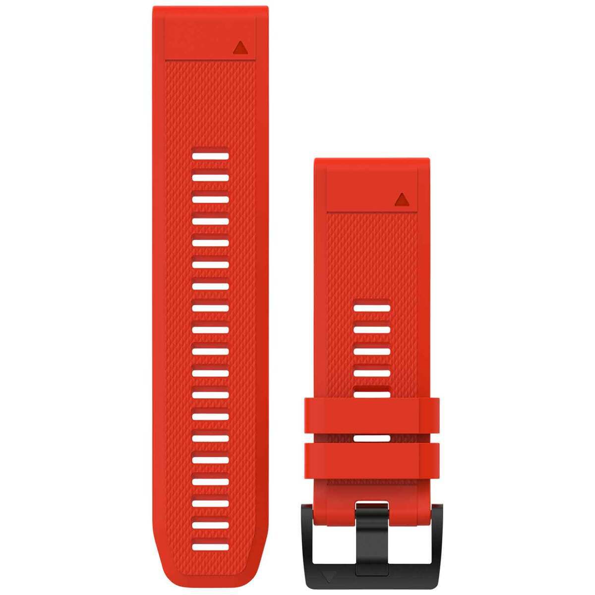Garmin Quickfit 26mm Watch Bands - Flame Red Garmin Quickfit 26mm Watch Bands - Flame Red