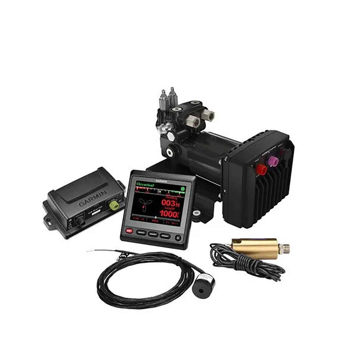 Garmin Reactor 40 Hydraulic Corepack w/SmartPump v2 Marine Electronic Accessory Garmin Reactor 40 Hydraulic Corepack w/SmartPump v2 Marine Electronic Accessory