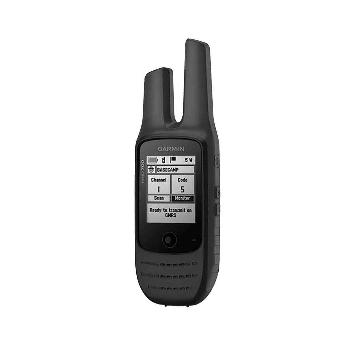 Garmin Rino 700 2-Way Radio/GPS Navigator - Black Garmin Rino 700 2-Way Radio/GPS Navigator - Black