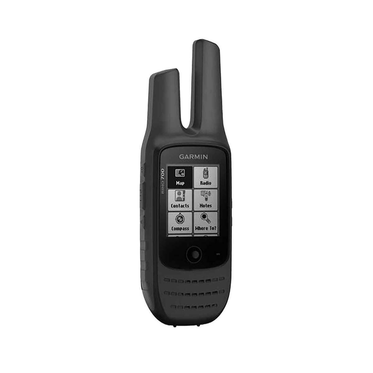 Garmin Rino 700 2-Way Radio/GPS Navigator - Black Garmin Rino 700 2-Way Radio/GPS Navigator - Black