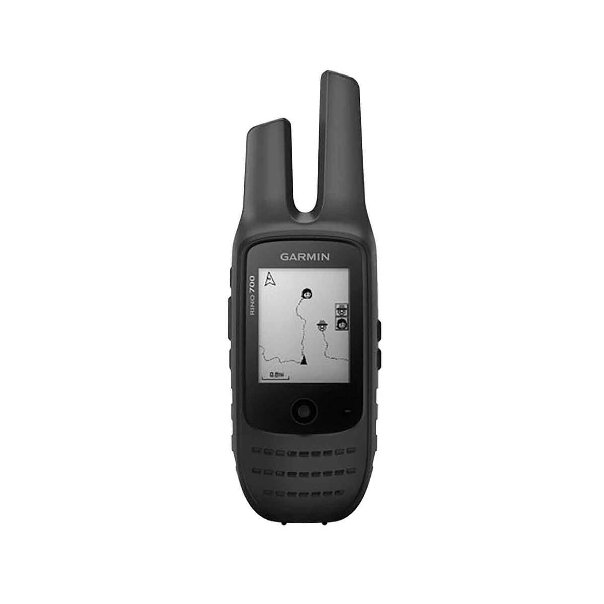 Garmin Rino 700 2-Way Radio/GPS Navigator - Black Garmin Rino 700 2-Way Radio/GPS Navigator - Black