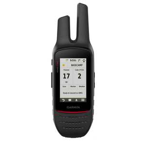 Garmin Rino 750 2-Way Radio/GPS Navigator with Sensors