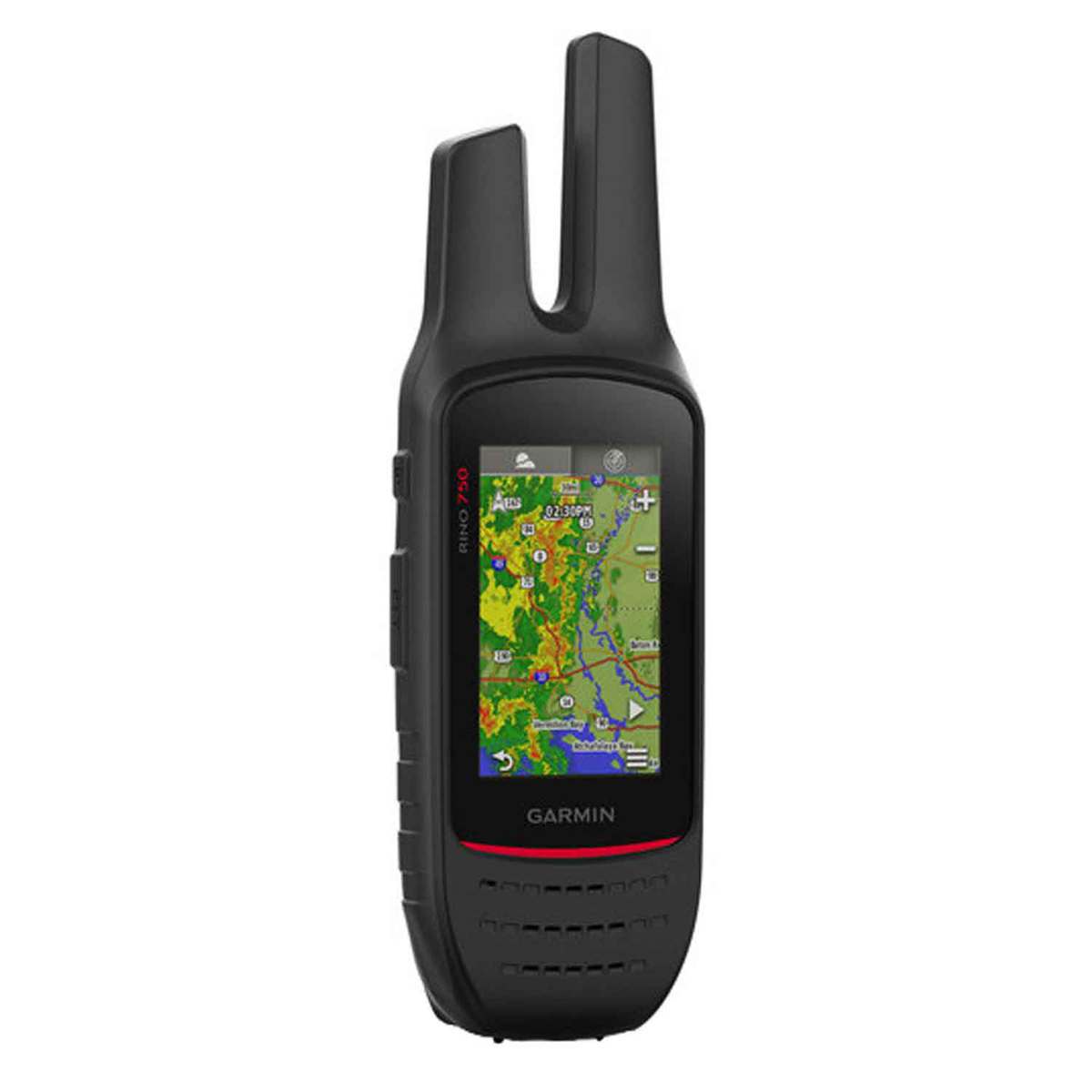 Garmin Rino 750 2-Way Radio/GPS Navigator with Sensors - Black Garmin Rino 750 2-Way Radio/GPS Navigator with Sensors - Black