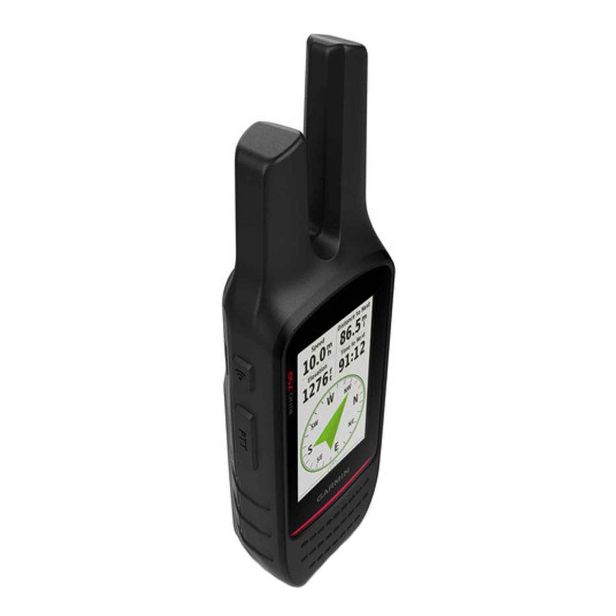Garmin Rino 750 2-Way Radio/GPS Navigator with Sensors - Black Garmin Rino 750 2-Way Radio/GPS Navigator with Sensors - Black