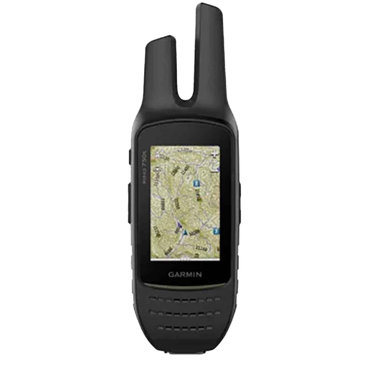 Garmin Rino 750t 2-Way Touchscreen Radio/GPS/Navigator w/ TOPO Mapping - Black Garmin Rino 750t 2-Way Touchscreen Radio/GPS/Navigator w/ TOPO Mapping - Black