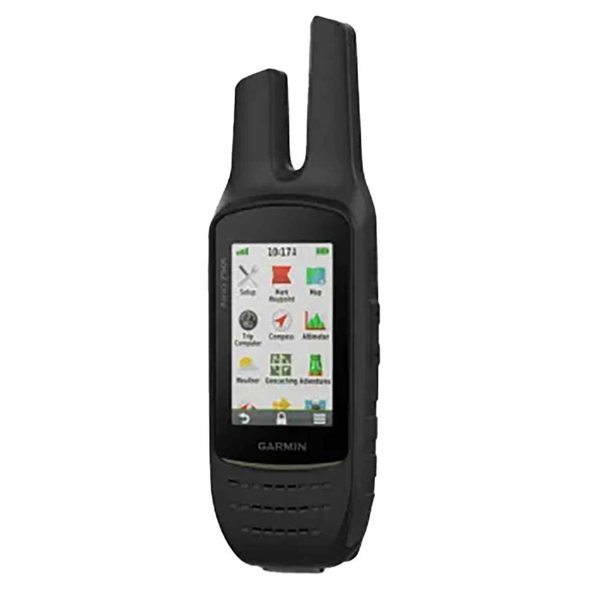 Garmin Rino 750t 2-Way Touchscreen Radio/GPS/Navigator w/ TOPO Mapping - Black Garmin Rino 750t 2-Way Touchscreen Radio/GPS/Navigator w/ TOPO Mapping - Black
