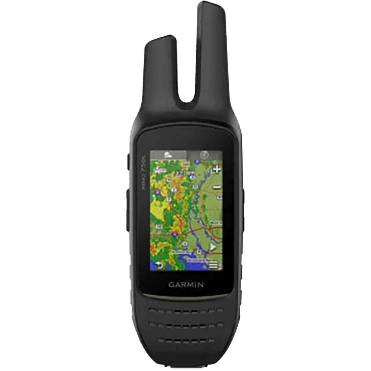 Garmin Rino 750t 2-Way Touchscreen Radio/GPS/Navigator w/ TOPO Mapping - Black Garmin Rino 750t 2-Way Touchscreen Radio/GPS/Navigator w/ TOPO Mapping - Black