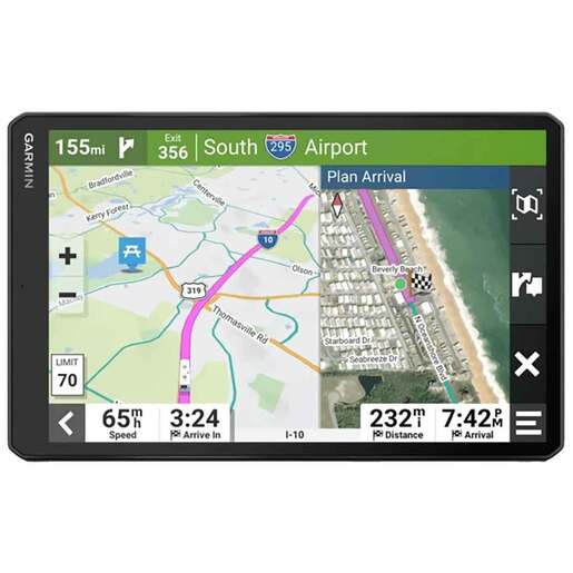 GPS GARMIN MAP 73 - R4Nautic