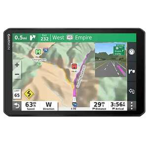 Garmin RV 890 GPS Navigator with Expandable Memory