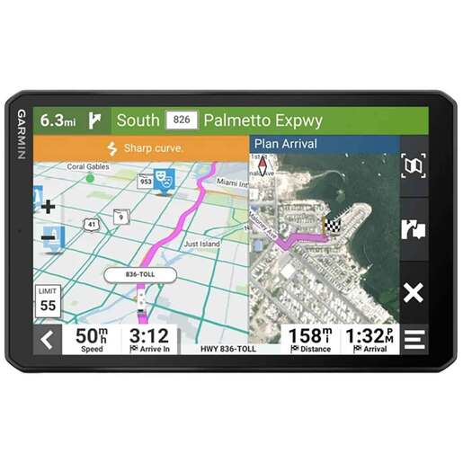 GPS GARMIN MAP 73 - R4Nautic