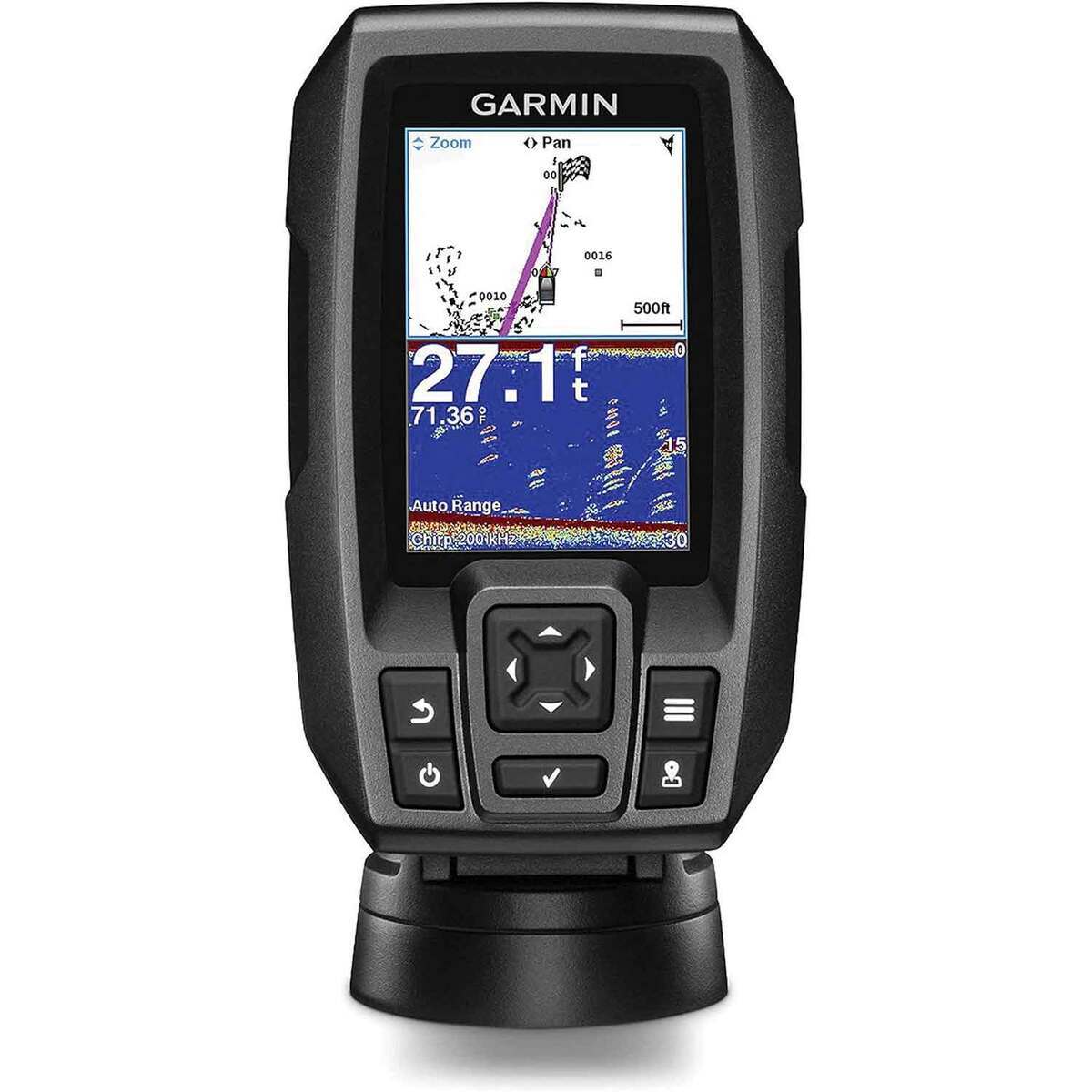Garmin GPSMAP 1022 LiveScope Plus Bundle w/LVS34