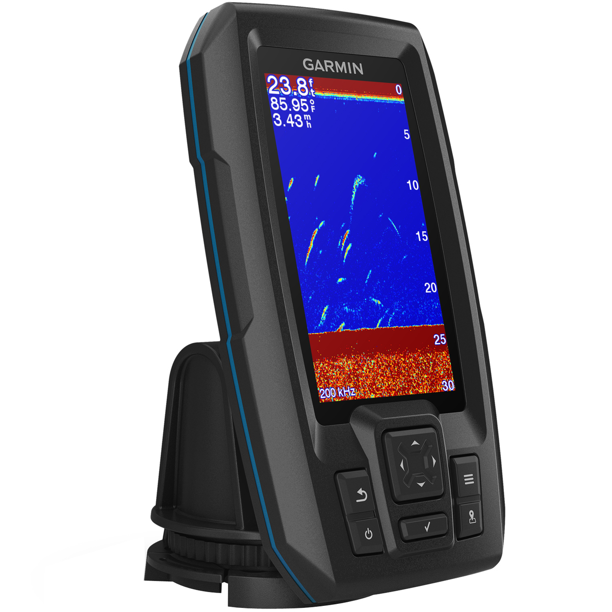 Garmin Striker Plus 4 W Dual Beam Transducer Fish Finder Chartplotter garmin-striker-plus-4-w-dual-beam-transducer-fish-finder-chartplotter