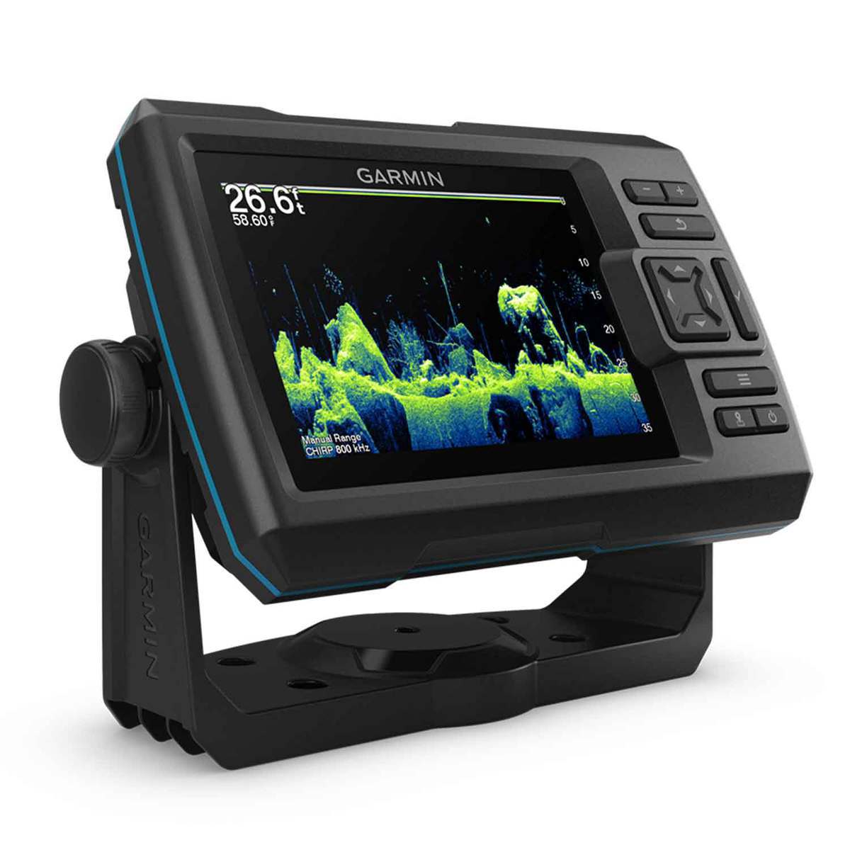 Garmin STRIKER Vivid 5cv Fish Finder With With GT20 TM Transducer garmin-striker-vivid-5cv-fish-finder-with-with-gt20-tm-transducer