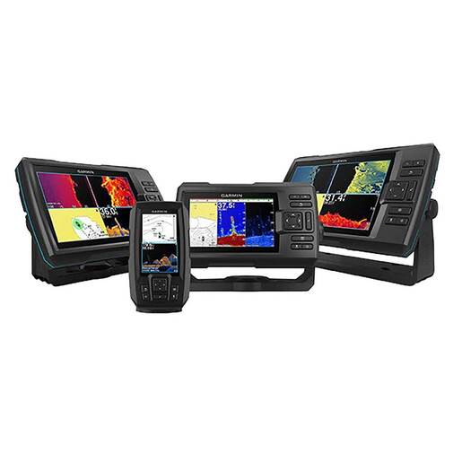 Garmin Striker Vivid Fish Finder - 9in