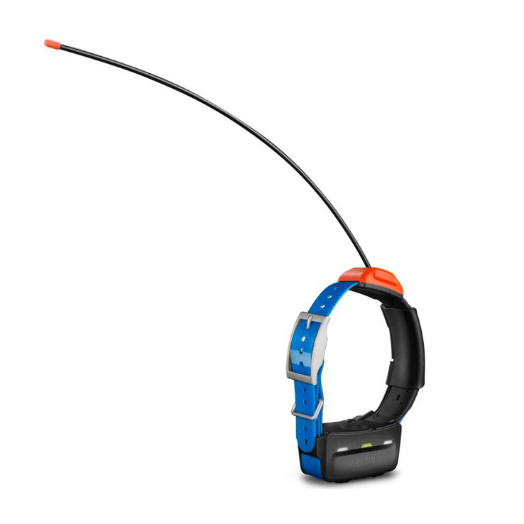 Garmin T 5 GPS Tracking Dog Collar - Blue Garmin T 5 GPS Tracking Dog Collar - Blue