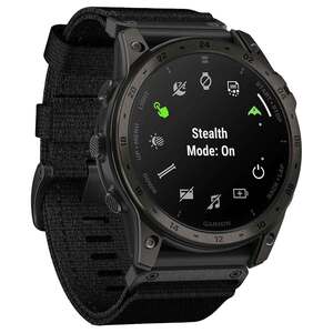 Garmin Tactix AMOLED Edition GPS Smartwatch Sportsman's Warehouse