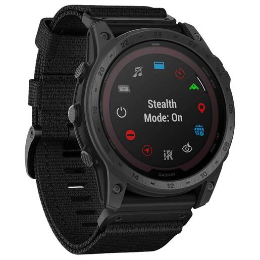 Garmin Tactix 7 Pro Edition GPS Smartwatch - Black 51mm - Garmin