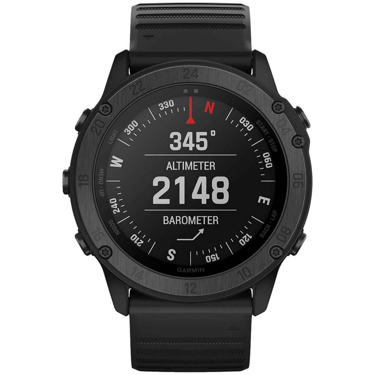 Garmin Tactix Delta GPS Watch - Black Garmin Tactix Delta GPS Watch - Black