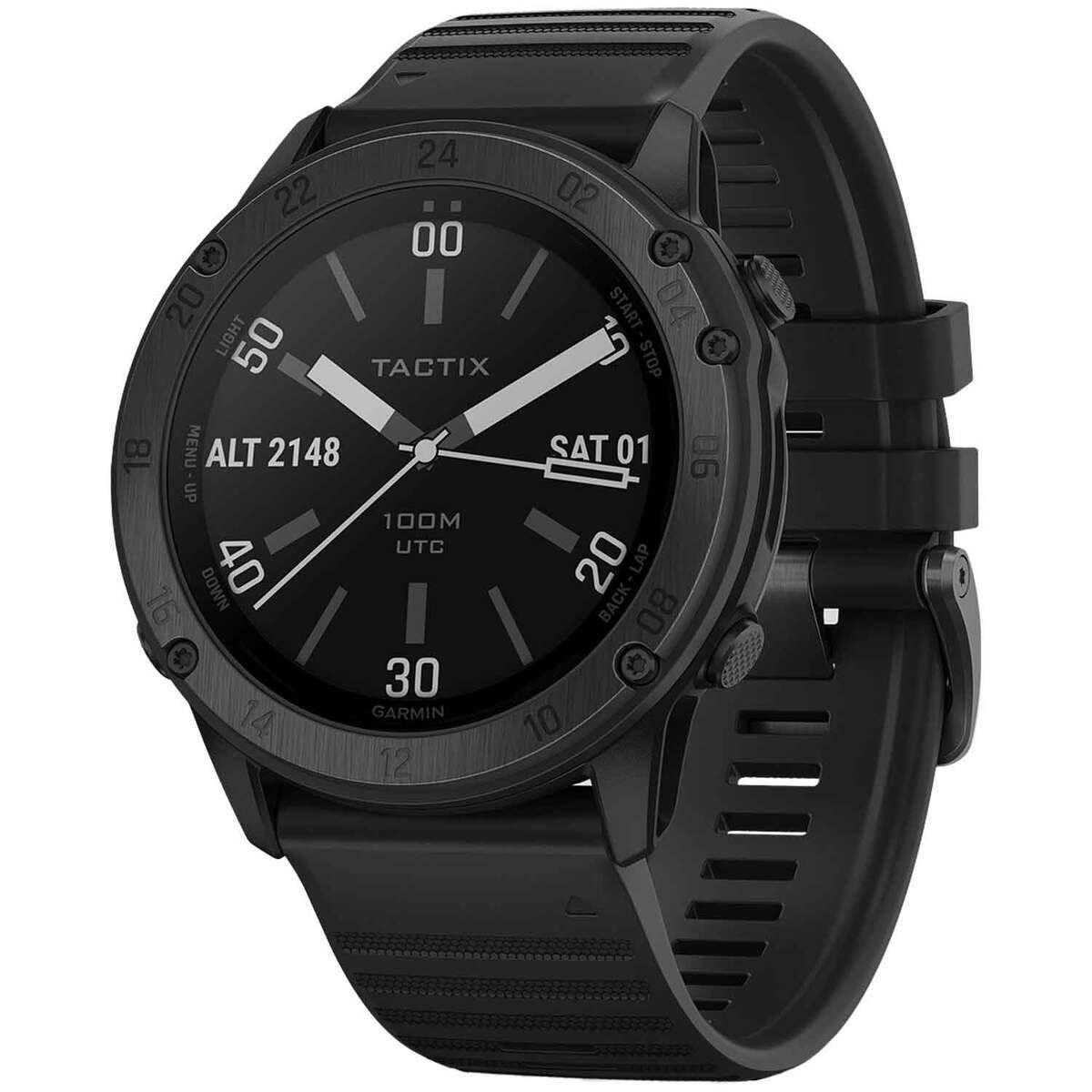 Garmin Tactix Delta GPS Watch - Black Garmin Tactix Delta GPS Watch - Black