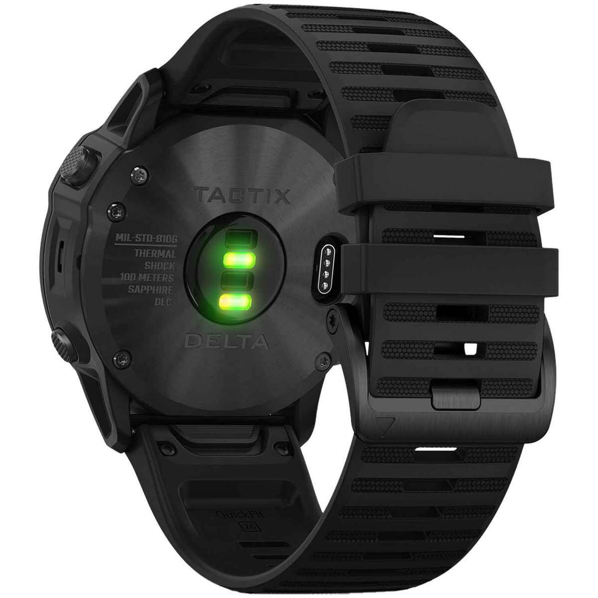 Garmin Tactix Delta GPS Watch - Black Garmin Tactix Delta GPS Watch - Black