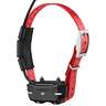 Garmin TB 10 Dog Device Electronic Training Collar - Red