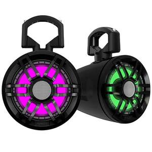 Garmin Tread 6.5 inch XS-LED Tower Speakers - Black