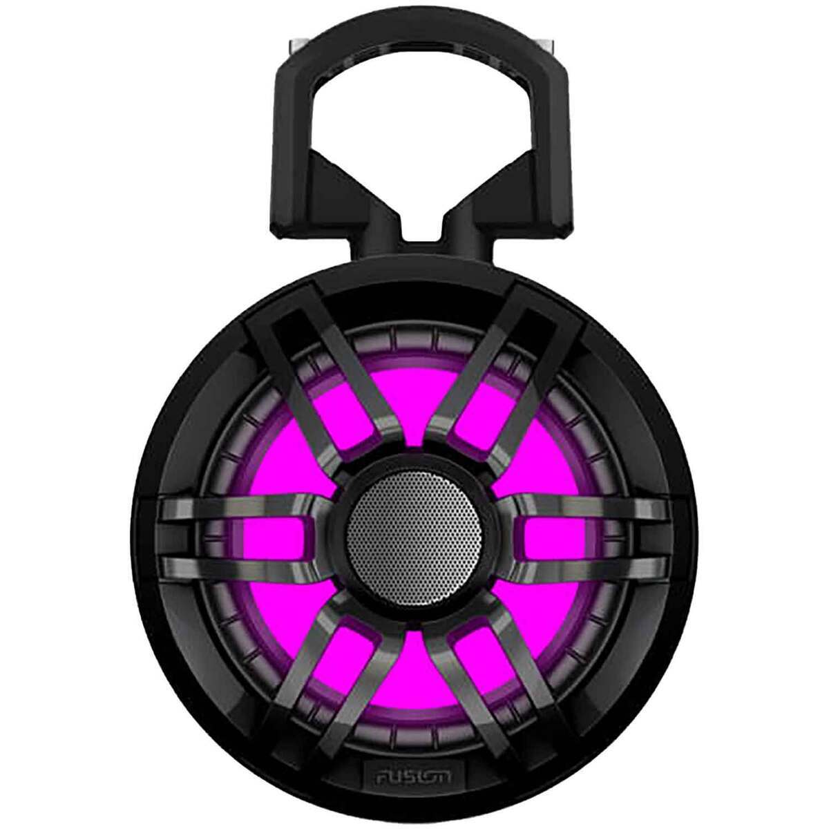 Garmin Tread 6.5 inch XS-LED Tower Speakers - Black - Black Garmin Tread 6.5 inch XS-LED Tower Speakers - Black - Black