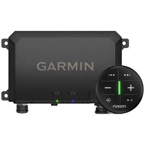 Garmin Tread Audio Box with LED Controller - Black