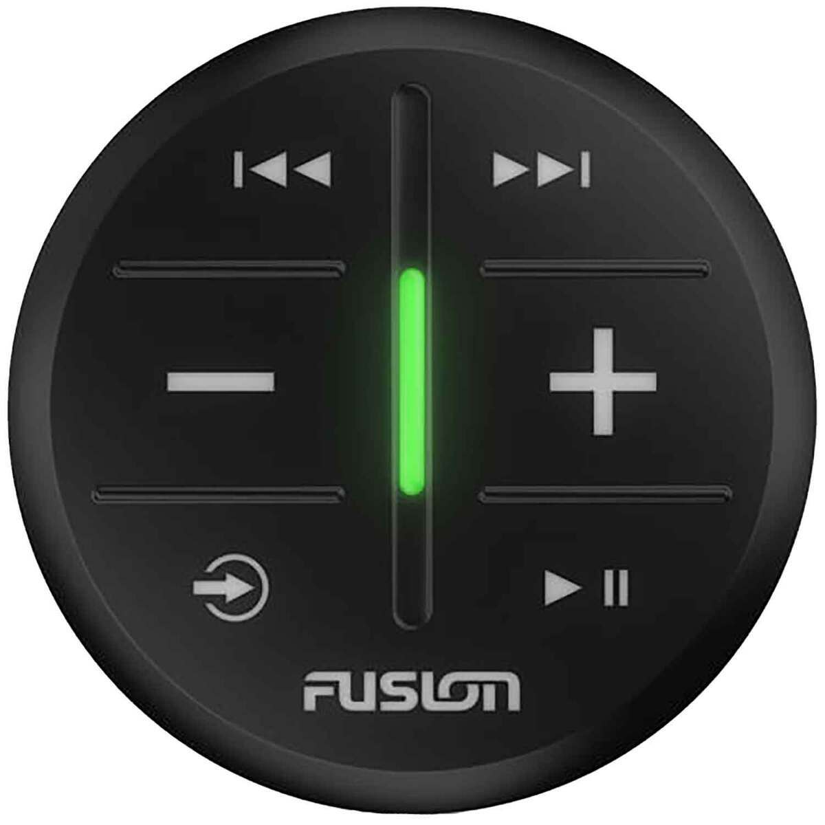 Garmin Tread Audio Box with LED Controller - Black - Black Garmin Tread Audio Box with LED Controller - Black - Black