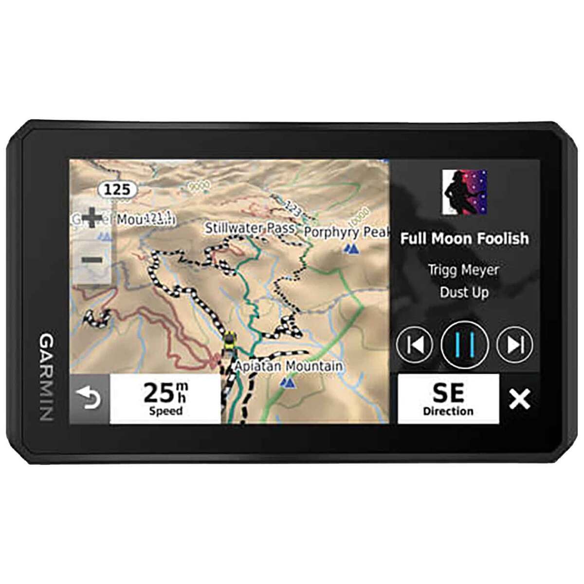 Garmin Tread Base Edition Powersport Navigator - Yes Garmin Tread Base Edition Powersport Navigator - Yes