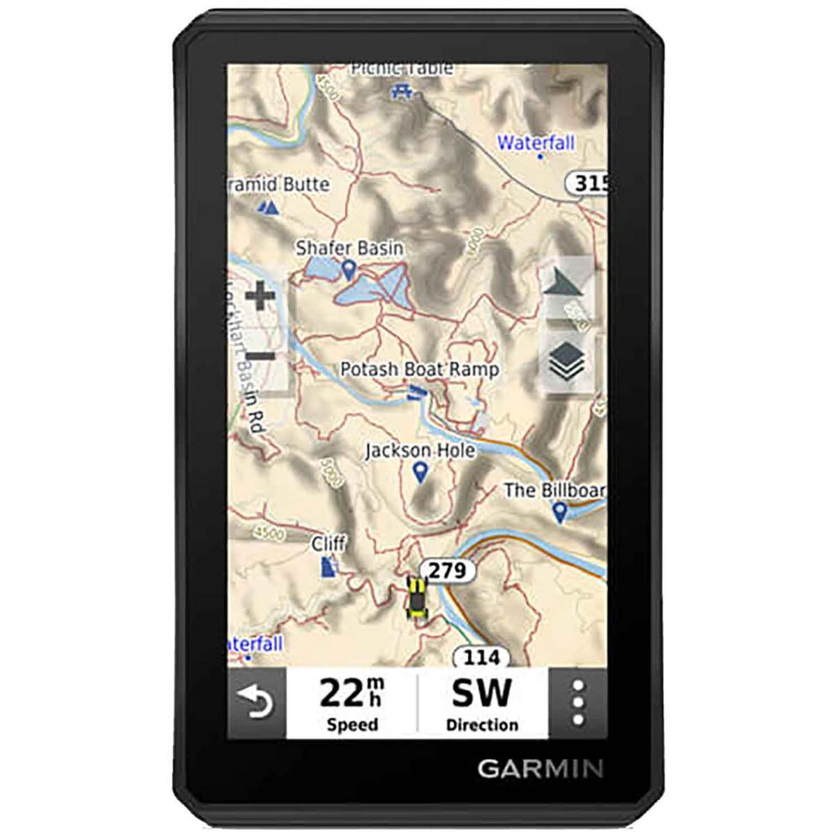 Garmin Tread Base Edition Powersport Navigator - Yes Garmin Tread Base Edition Powersport Navigator - Yes