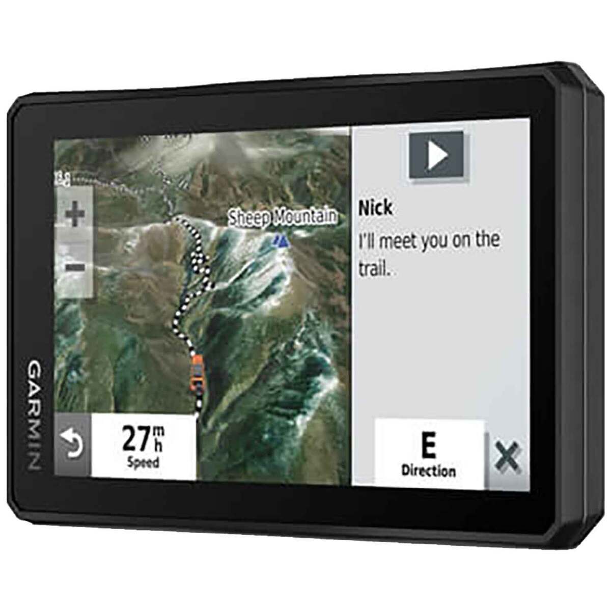 Garmin Tread Base Edition Powersport Navigator - Yes Garmin Tread Base Edition Powersport Navigator - Yes